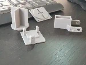 Δείγμα 3D εκτύπωσης SLA από την AMES